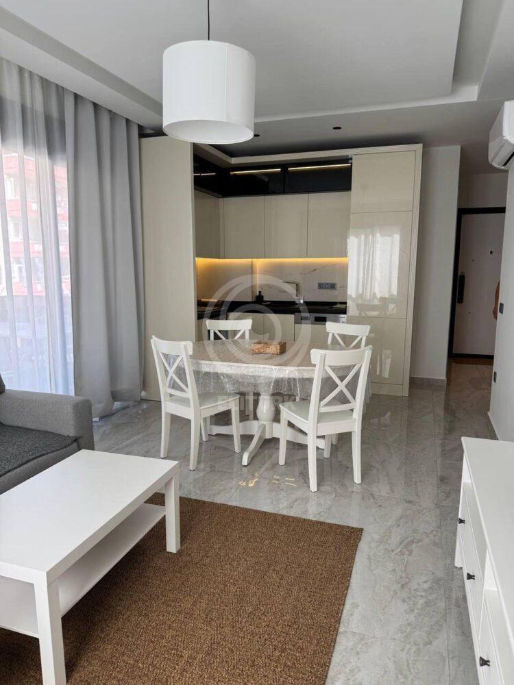 Апартаменты 2+1 BestHome 42, 350 м до пляжа Клеопатры