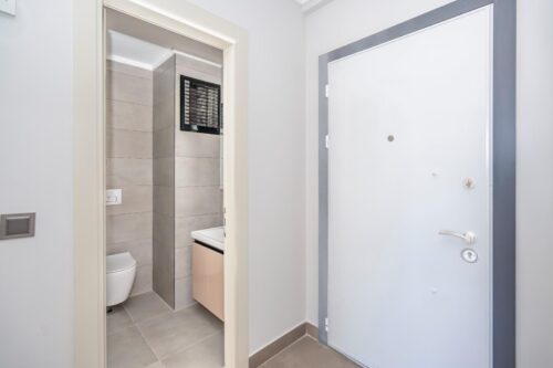 Вторичные объекты в жилом комплексе Yenisey Towers: квартиры в Махмутларе для комфортного отдыха в Турции. Турция Аланья Махмутлар