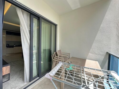 Купить квартиру 1+1 в BestHome 35 Aria в центре Алании