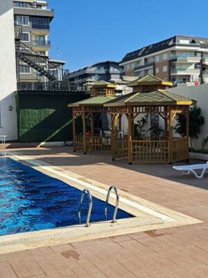 Best life Kargicak 2 Residence (Аланья, Турция, квартиры для аренды)