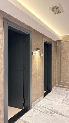 Вторичные объекты в жилом комплексе Ruby Tower residence: квартиры для отдыха в Махмутларе. Турция Неважно Неважно