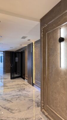 Новая квартира 1+1 в Махмутларе, Алания: 600 м до моря