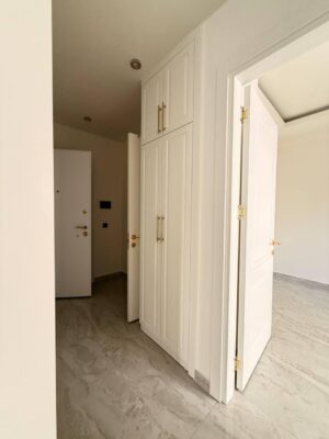 Недвижимость в Пляж Клеопатры с планировкой 1+1 