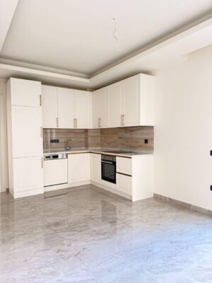 Срочная продажа квартиры 1+1 в Алании на Клеопатре: BestHome 40