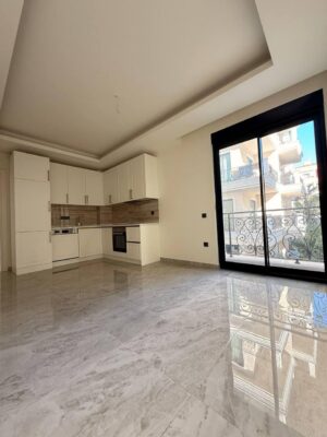 Срочная продажа квартиры 1+1 на Клеопатре:  BestHome 40 Epic