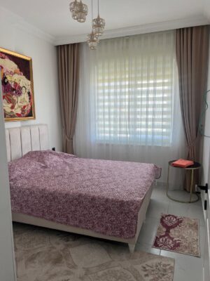 Вторичные объекты в жилом комплексе Best life Kargicak 2 Residence (Аланья, Турция, квартиры для аренды). Турция Аланья Каргыджак