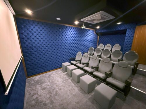 Eco Blue Residence Каргыджак &nbsp; 3+1 • 145 м² •