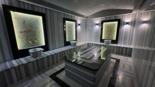 Вторичные объекты в жилом комплексе Eco Blue Residence: квартиры в Каргыджаке, Алания. Турция Аланья Каргыджак