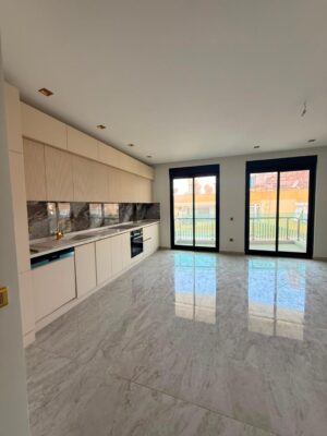 Квартира-пентхаус 2+1 в Besthome 37