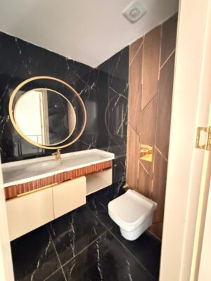 Дуплекс 2+1, 110 м² в BestHome 37 The Legend. Террасы