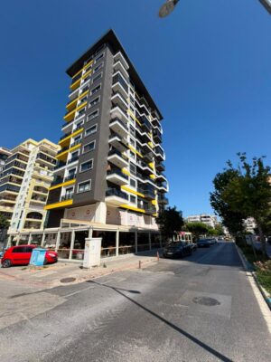Новая квартира 2+1, 80 м² в Sonas Buket Residence, Махмутлар,