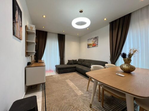 Продажа квартиры 2+1 в Алании, Besthome 37 The Legend