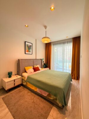 Вторичные объекты в жилом комплексе BestHome 36-37 The Legend: квартиры с пляжем в центре Аланьи. Турция Аланья Центр Аланьи