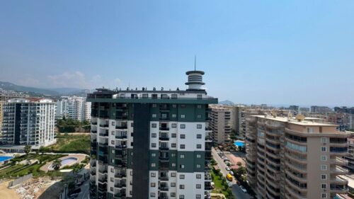 Купить квартиру в Махмутларе — 1+1 Yekta KINGDOM PREMIUM