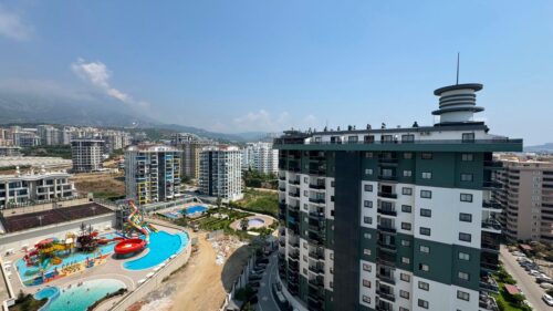 Продажа квартиры в Алании, Турция от инвестора, лучшая цена на