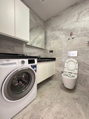 Вторичные объекты в жилом комплексе Sonas Buket residence: стильные квартиры в Махмутларе (Алания). Турция Аланья Махмутлар