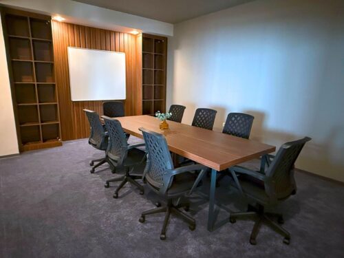 Просторная квартира 3+1 площадью 145 м² в Eco Blue Residence,
