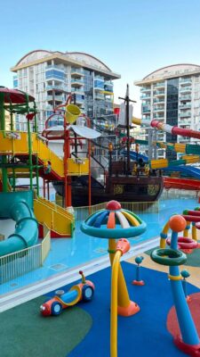 Недвижимость Аланья, Махмутлар
