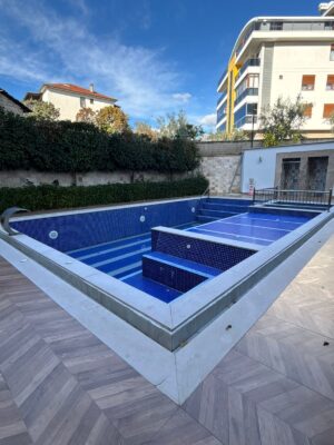 Квартира 3+1 площадью 150 м² в Оба: отдельная кухня, 4