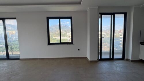 Купить новую квартиру 2+1 в Каргыджаке, Алания: 300 м до