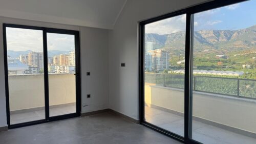 Пентхаус 2+1 в Каргыджаке | Yenisey Twins | 120 м²
