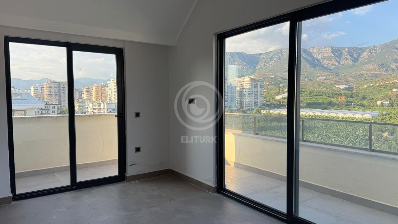 Пентхаус 2+1 в Каргыджаке | Yenisey Twins | 120 м²