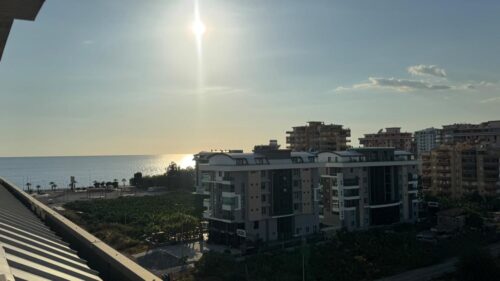 Продается пентхаус планировки 2+1 площадью 120 м² в клубном доме