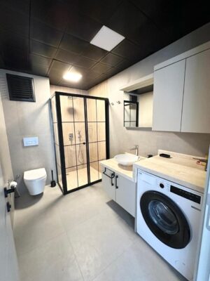 Продажа красивой квартиры 2+1 в центре Алании