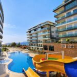 Platinum Aqua Resort — квартиры в Каргыджаке, Аланья