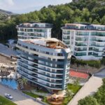Недвижимость в Каргыджак с планировкой 1+1 2+1 4+1  