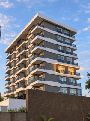 Вторичные объекты в жилом комплексе The Voyage Residence: квартиры в Алании на лоне природы. Турция Аланья Авсаллар